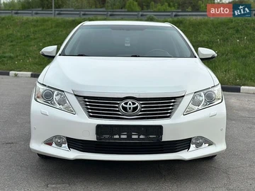 Авто Toyota Camry 2012 № 8781479