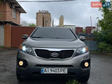 Авто KIA Sorento 2011 № 8781621