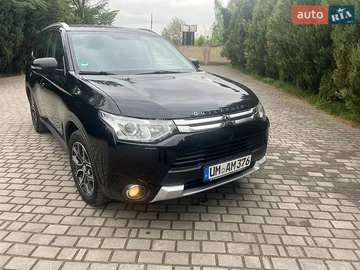 Авто Mitsubishi Outlander 2014 № 8781622
