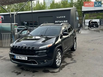 Авто Jeep Cherokee 2015 № 8781623