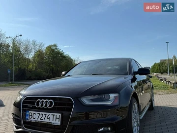 Авто Audi A4 2015 № 8781625