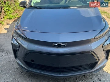Авто Chevrolet Bolt Euv 2023 № 8781626