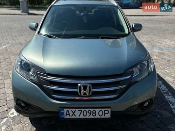 Авто Honda Cr-V 2012 № 8781627