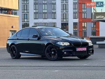 Авто BMW 5 Series 2015 № 8781628