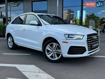 Авто Audi Q3 2017 № 8781630