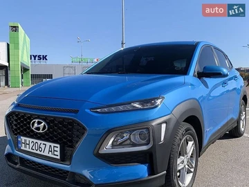 Авто Hyundai Kona 2017 № 8781632