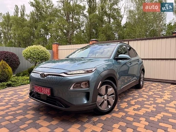 Авто Hyundai Kona Electric 2020 № 8781634