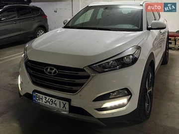 Авто Hyundai Tucson 2016 № 8781635