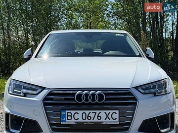 Авто Audi A4 2019 № 8781640