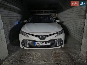 Авто Toyota Camry 2019 № 8781641
