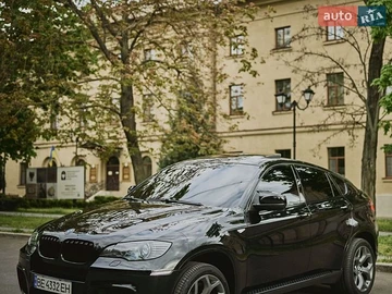 Авто BMW X6 2014 № 8781643
