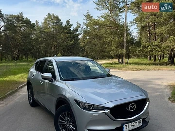 Авто Mazda Cx-5 2021 № 8781644