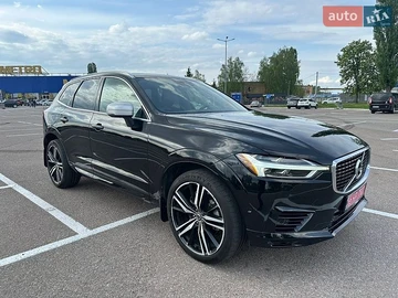 Авто Volvo Xc60 2018 № 8781645