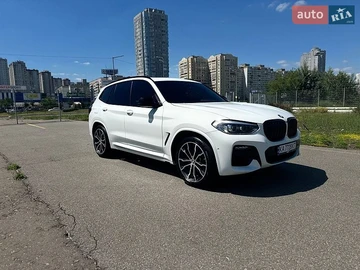 Авто BMW X3 2020 № 8781646