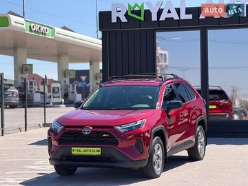 Авто Toyota Rav4 2024 № 8781649