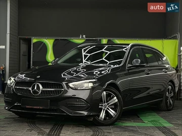 Авто Mercedes C-Class 2022 № 8781650
