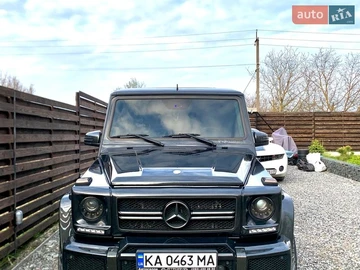 Авто Mercedes G-Class 2010 № 8781651