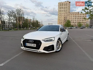 Авто Audi A5 2022 № 8781653