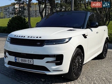 Авто Land Rover Range Rover Sport 2022 № 8781655