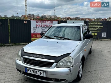 Авто ВАЗ 2170 Priora 2007 № 8781656