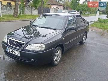 Авто Chery Amulet 2008 № 8781657
