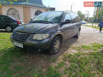 Авто Chrysler Grand Voyager 2004 № 8781658