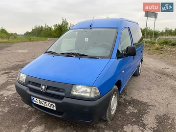 Авто Peugeot Expert 2001 № 8781659