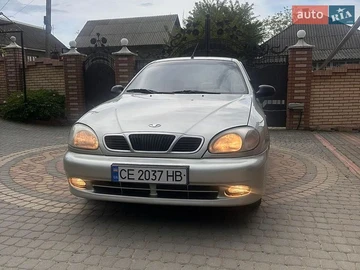 Авто Daewoo Lanos 2007 № 8781661