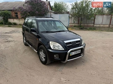 Авто Chery Tiggo 2008 № 8781663