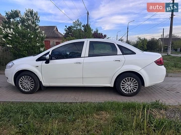Авто Fiat Linea 2012 № 8781664