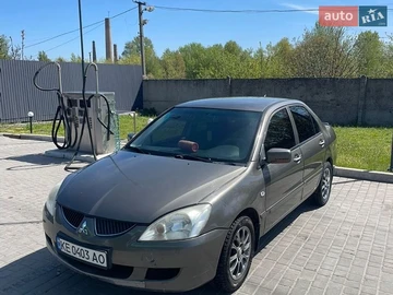 Авто Mitsubishi Lancer 2005 № 8781667