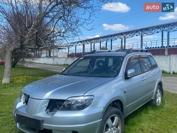 Авто Mitsubishi Outlander 2008 № 8781668