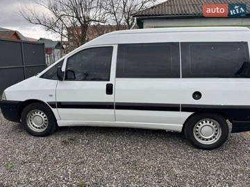 Авто Fiat Scudo 2004 № 8781671
