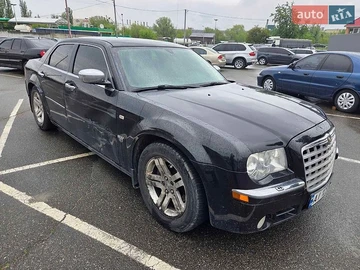 Авто Chrysler 300C 2007 № 8781672