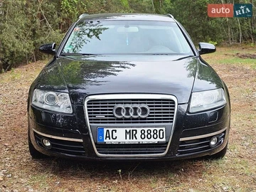 Авто Audi A6 2007 № 8781673