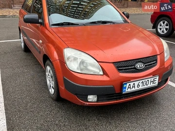Авто KIA Rio 2008 № 8781674