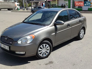 Авто Hyundai Accent 2008 № 8781676