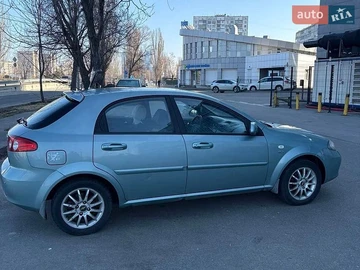 Авто Chevrolet Lacetti 2007 № 8781677
