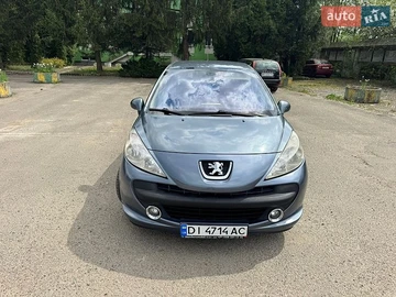 Авто Peugeot 207 2008 № 8781679