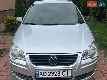 Авто Volkswagen Polo 2008 № 8781680