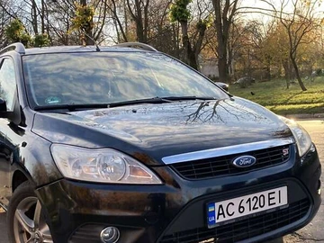 Авто Ford Focus 2008 № 8781681
