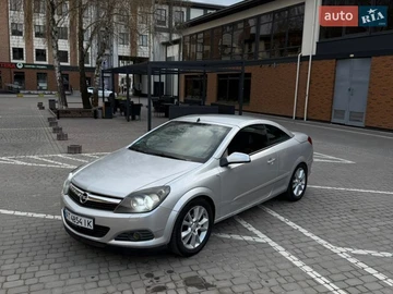 Авто Opel Astra 2007 № 8781682