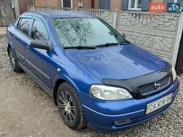 Авто Opel Astra 2007 № 8781683
