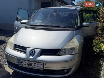 Авто Renault Espace 2006 № 8781810