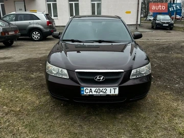 Авто Hyundai Sonata 2006 № 8781812