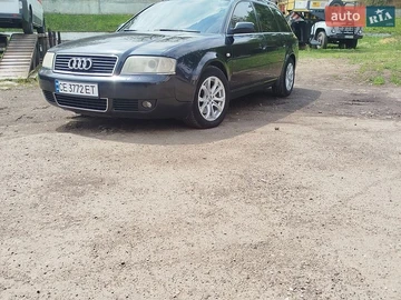 Авто Audi A6 2002 № 8781815