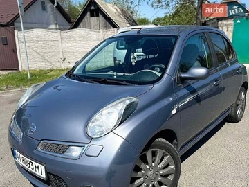 Авто Nissan Micra 2008 № 8781817