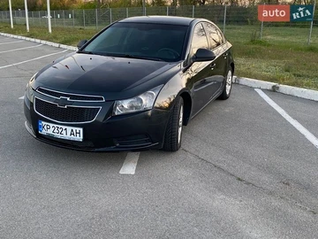 Авто Chevrolet Cruze 2012 № 8781819