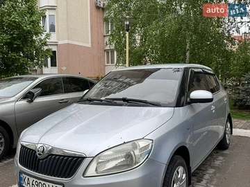 Авто Skoda Fabia 2013 № 8781820