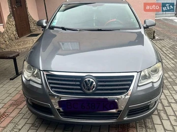 Авто Volkswagen Passat 2007 № 8781821